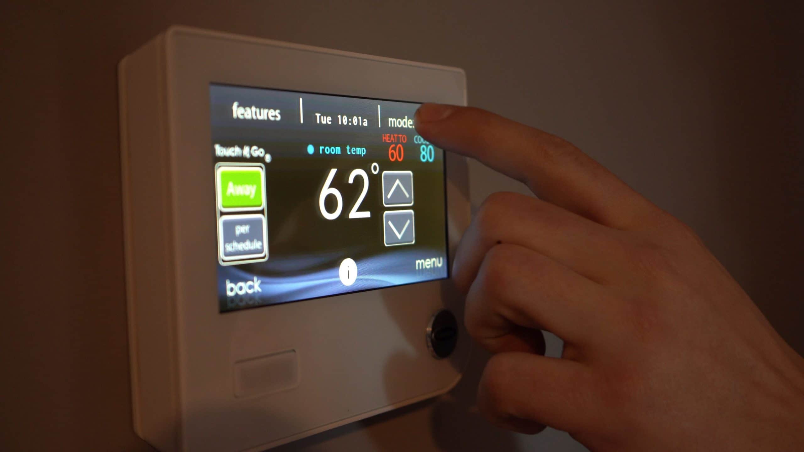4 Reasons to Install a Programmable Thermostat