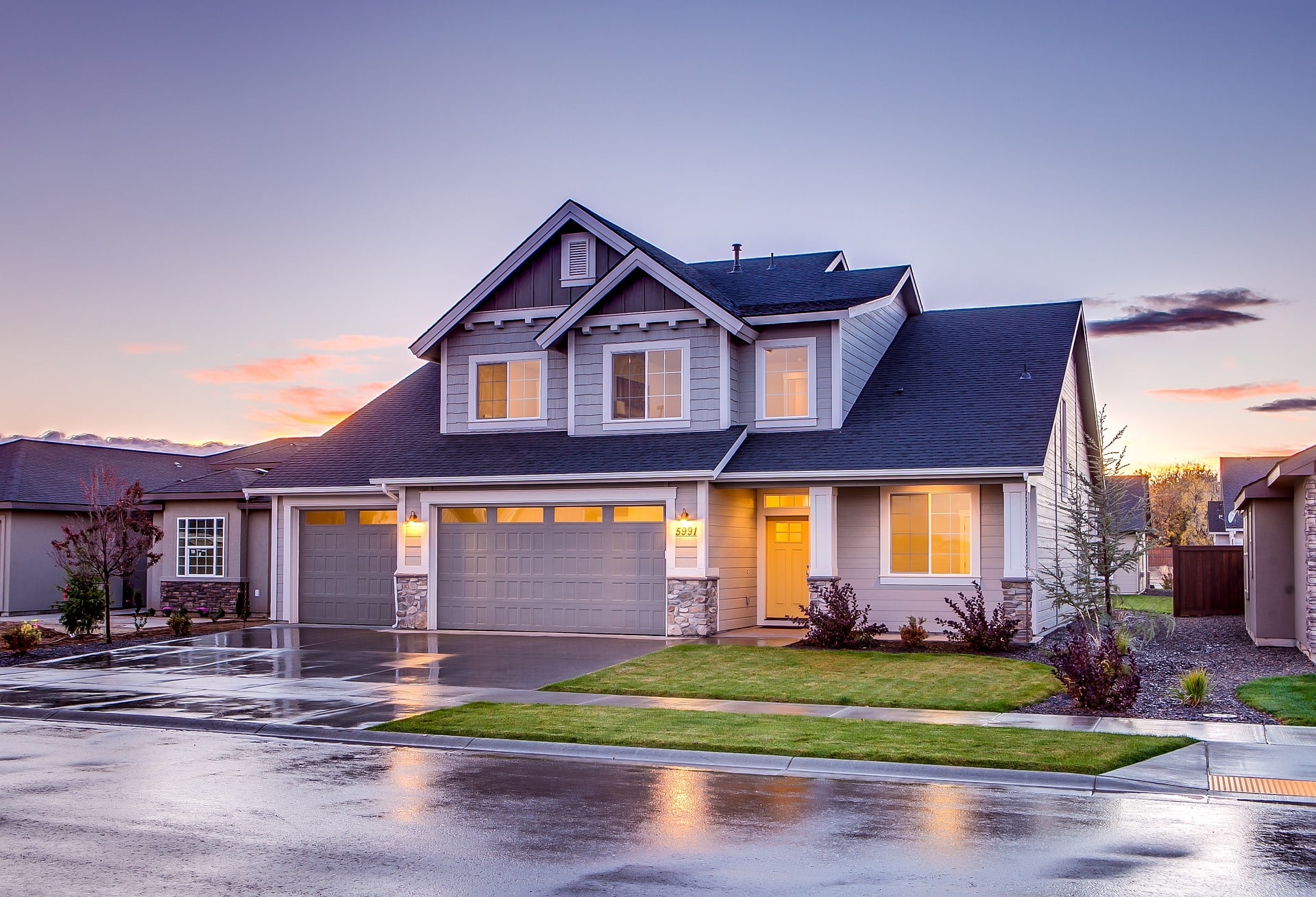 Garage Door Installation