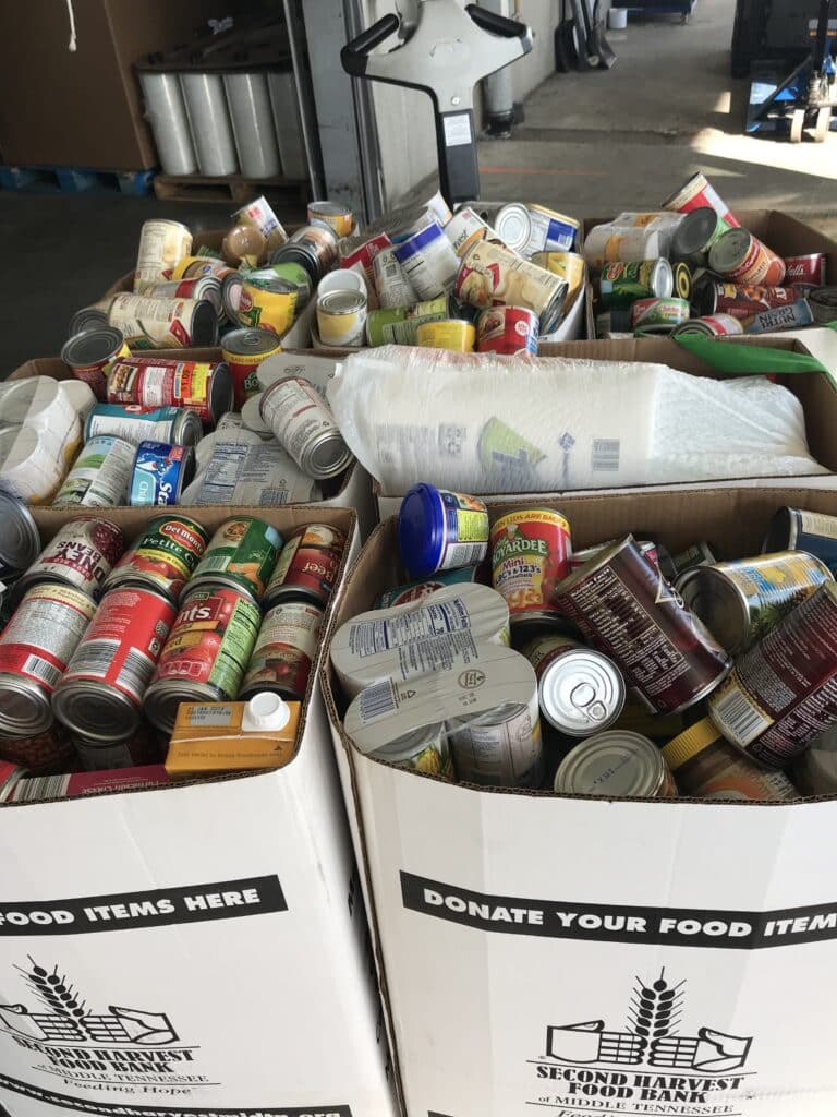 What Items Do the Food Banks Need Most? - Lee Company