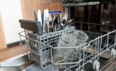 Extend the lifespan of your dishwasher - Lee Company