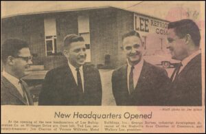 Lee Company - New Headquarters Opened