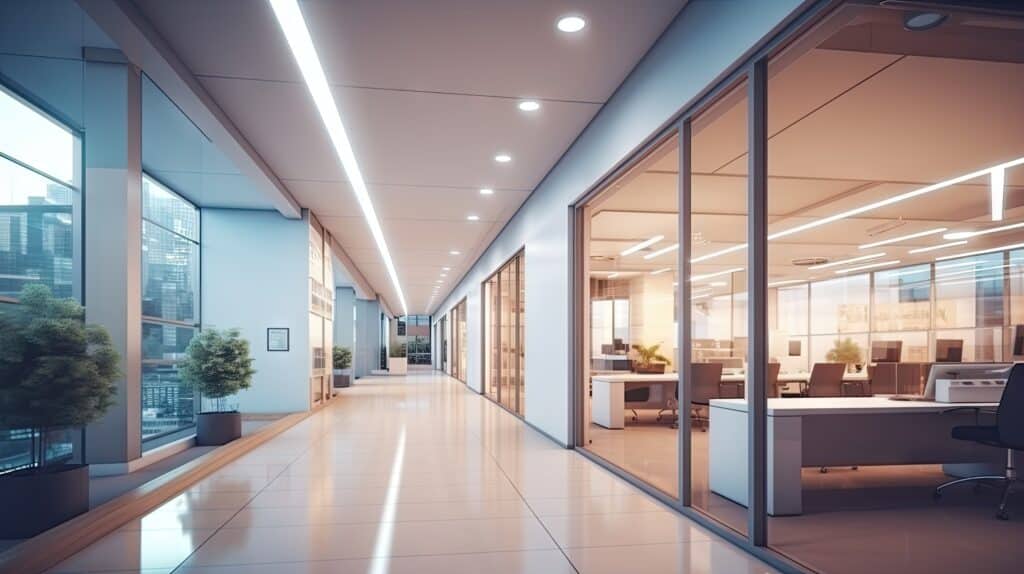 Energy-Efficient Lighting Solutions for Commercial Facilities - Lee Company