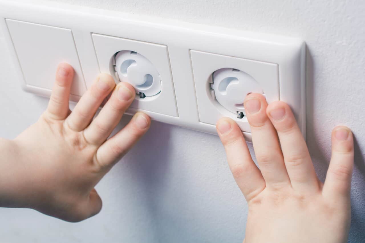 Childproofing Your Home with Safe Electrical Outlets - Lee Company