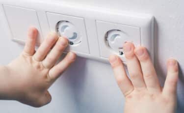 Childproofing Your Home with Safe Electrical Outlets - Lee Company