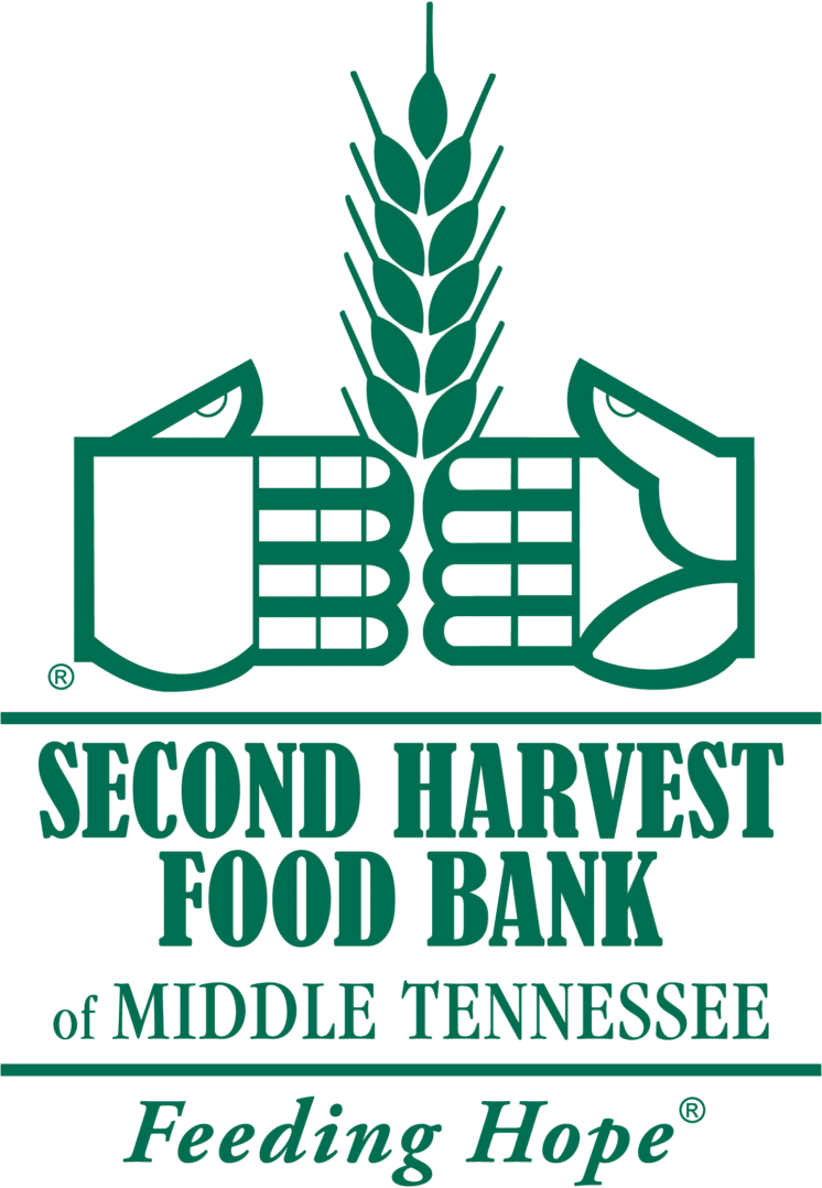 second harvest food bank of middle tennessee