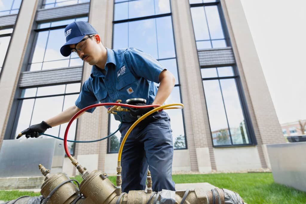 Regular Facility Maintenance for Operational Excellence - Lee Company