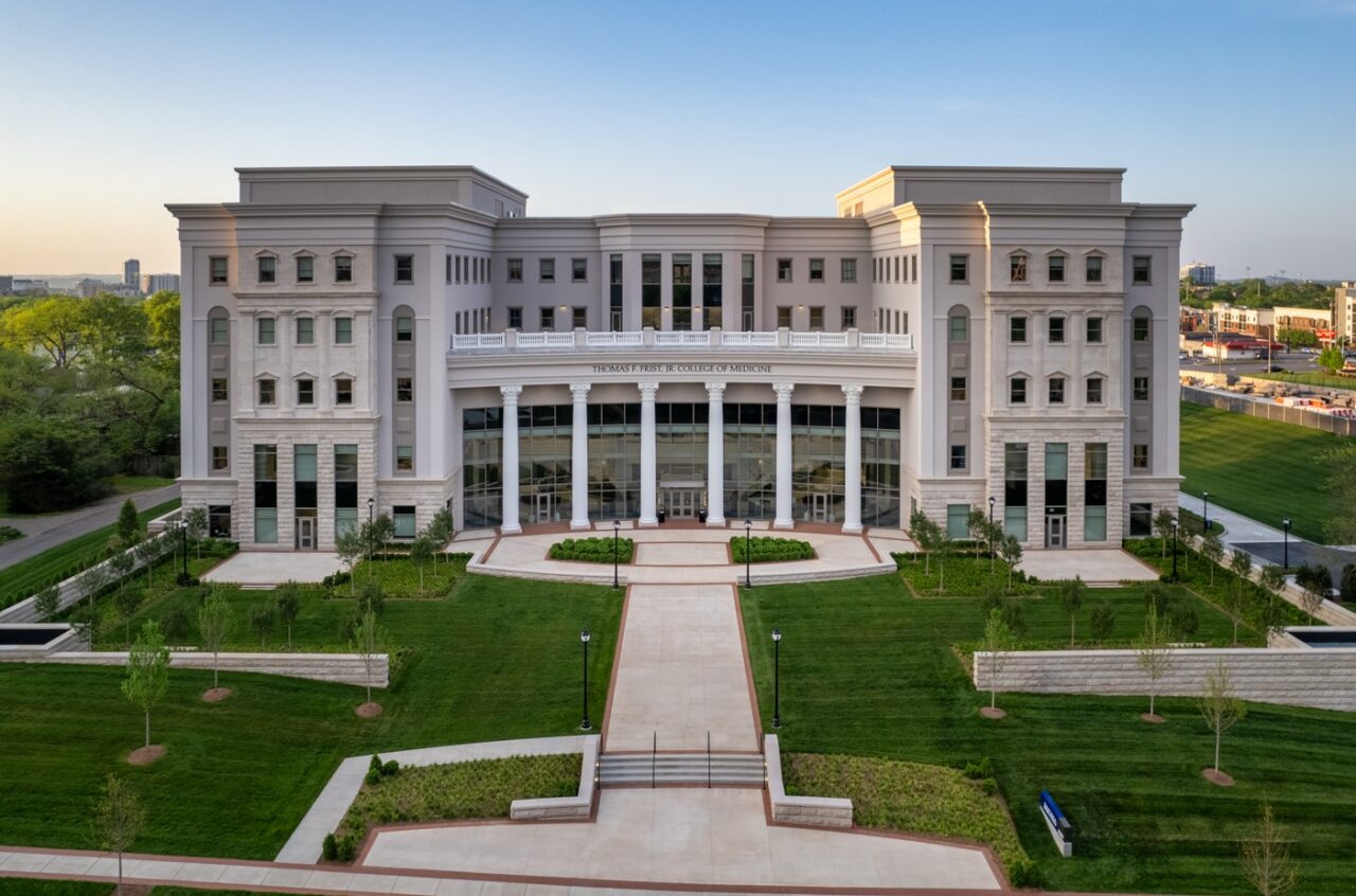 Building a Legacy with Belmont University’s Thomas F. Frist, Jr. College of Medicine - Lee Company