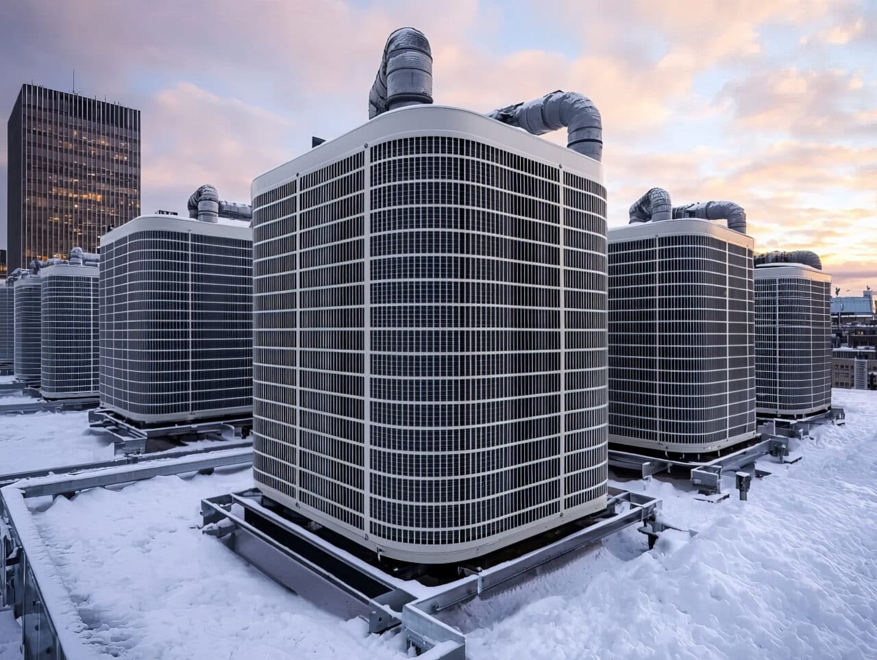 Winter-Proof Your Facility with Expert Commercial HVAC Maintenance - Lee Company