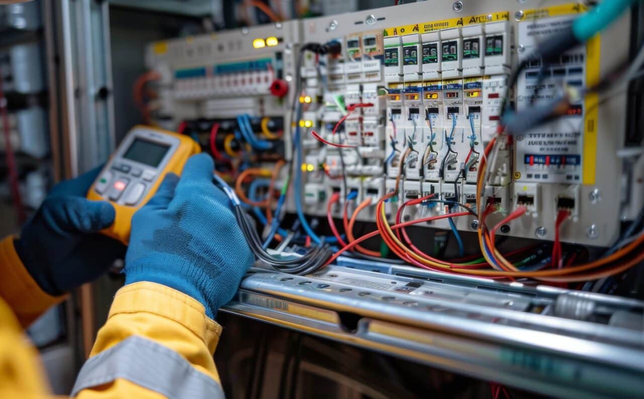 Commercial Electrical Inspection Checklist - Lee Company